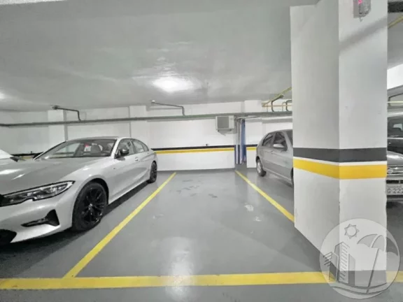 Imagem Lindo apartamento decorado 2 Suítes 1 Vaga Privativa em BC