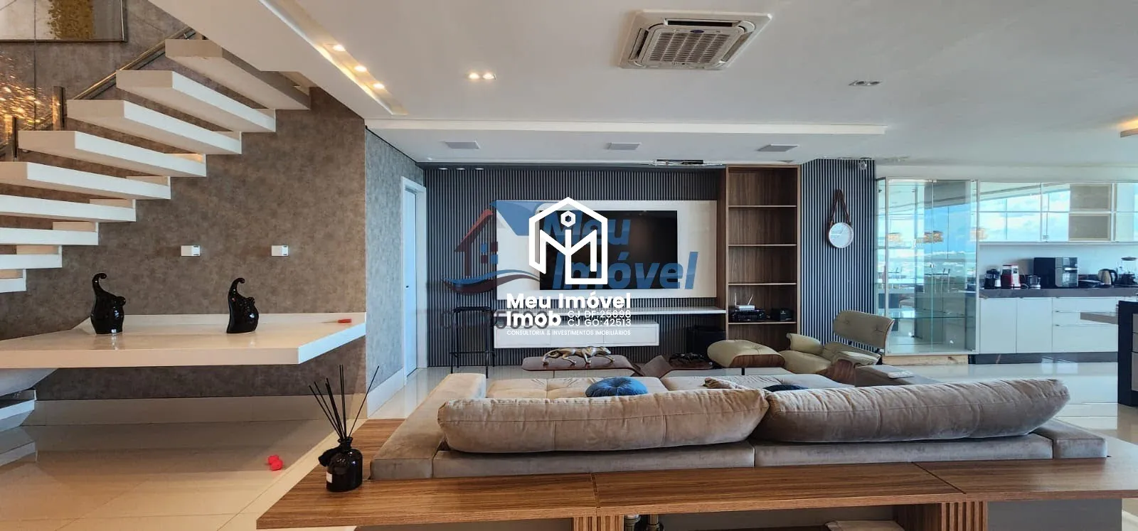 Imagem Residencial Imperial APTO 4 Quartos 4 Suítes 520m² Closet