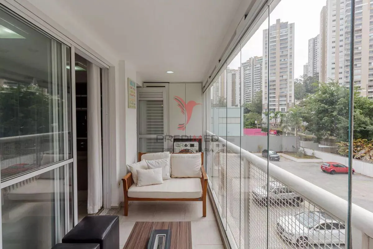 Imagem VENDO AP. REFORMADO, MOBILIADO, COM 1 SUITE E, 1 VAGA DE GARAGEM NO MORUMBI