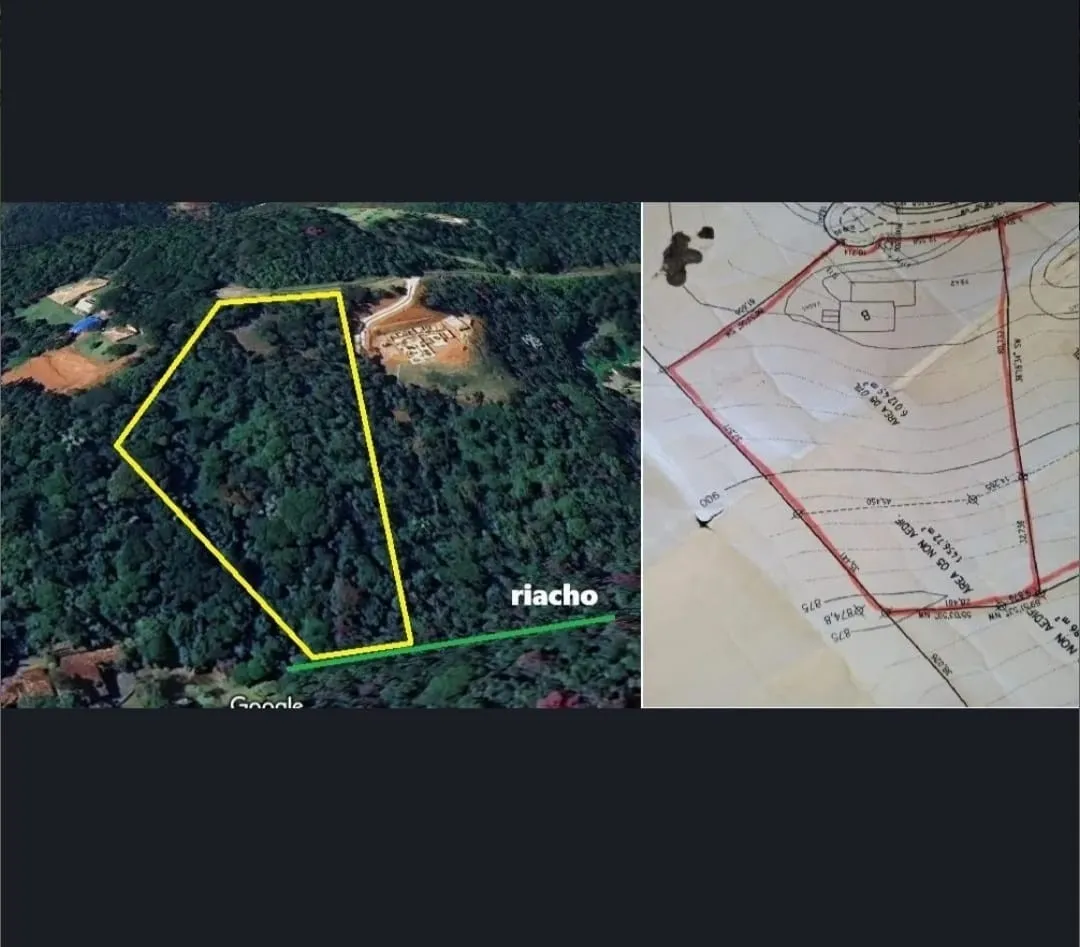 Imagem Terreno para Venda no bairro Araras