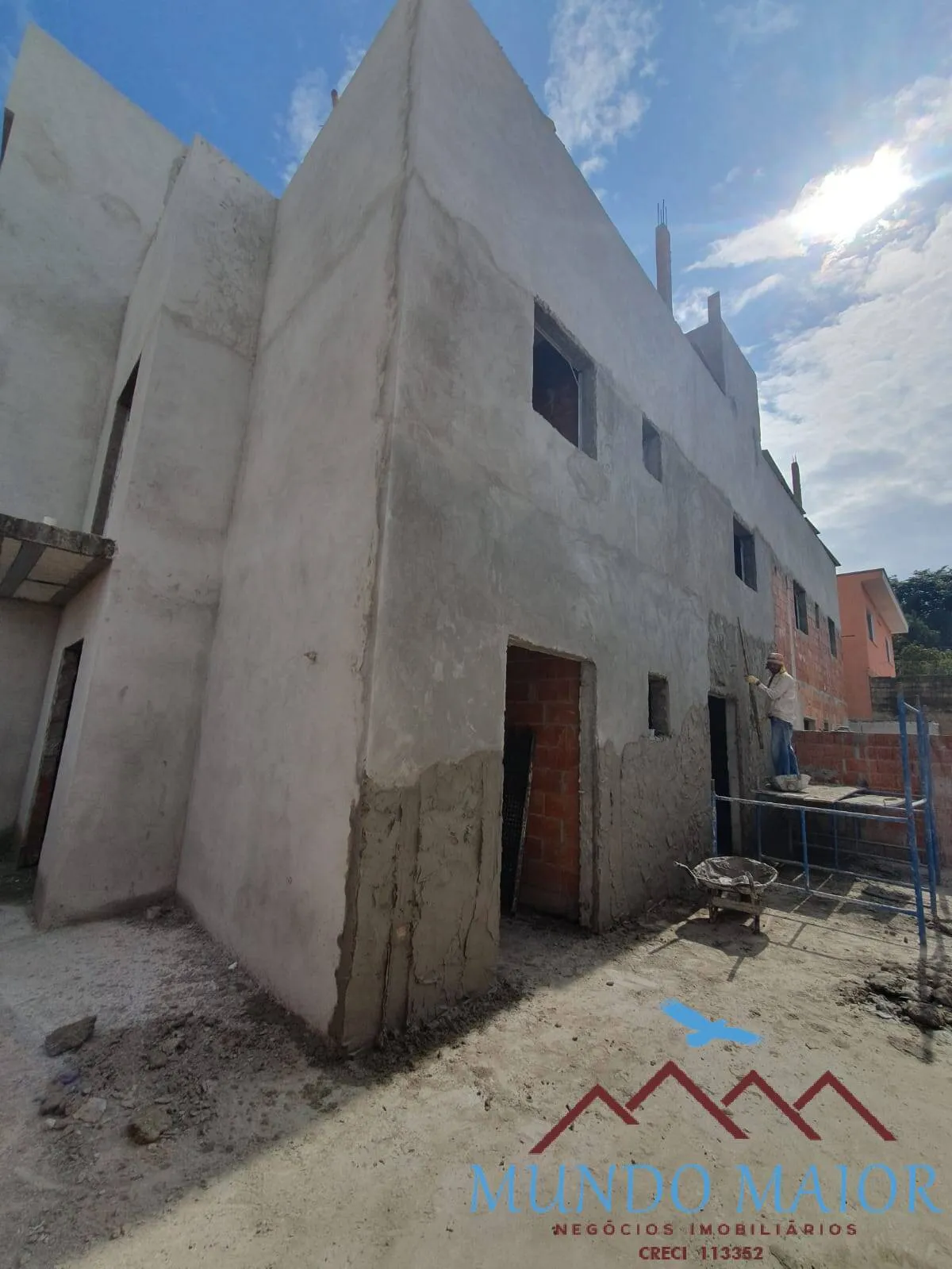 Imagem Cobertura com 2 Quartos à venda, 88m² - Jardim pilar, Santo Andre !