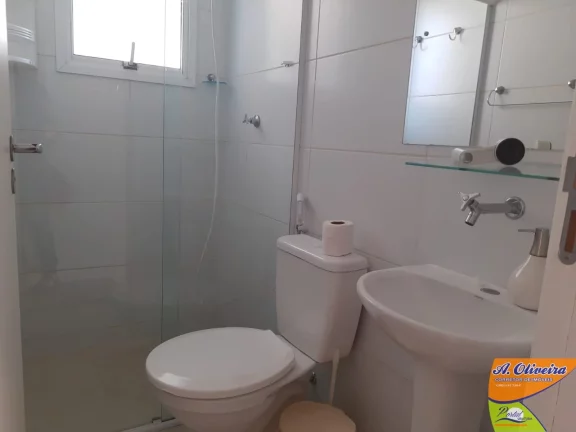 Imagem Apartamento 02 dormitório (01 Suite) - Pereque Açu - próximo a praia.