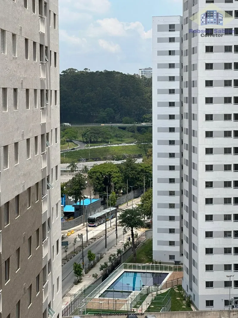 Imagem Apartamento mobiliado para venda em Diadema no bairro Canhema