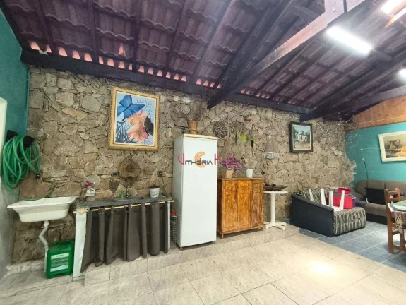 Imagem Casa com 3 dormitórios à venda, 160 m² por R$ 800.000,00 - Vila Brasileira - Itatiba/SP