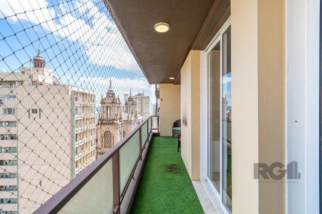 Imagem Apartamento para Venda de 3 dormitórios 1 vaga - Centro Histórico