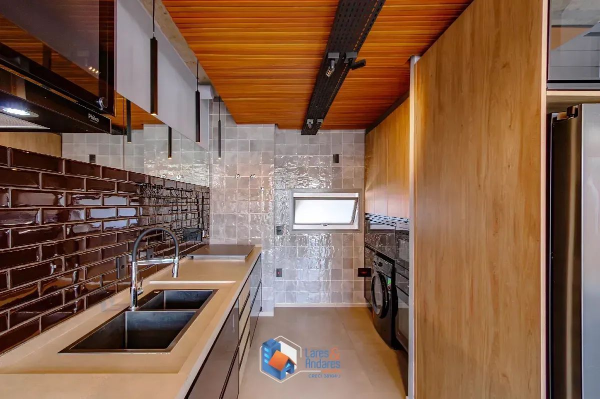 Imagem Duplex para venda em Pinheiros com 1 quarto, sendo 1 suíte, 108m²