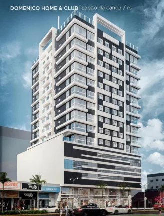 Imagem Apartamento 2 Dormitórios - Bairro Centro