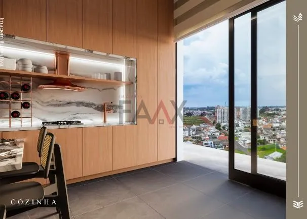 Imagem Dona Izmênia Residence | Studios Modernos em Guarapuava