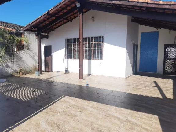 Imagem Casa com 2 dorms, Imperador, Praia Grande - R$ 639 mil, Cod: 2129