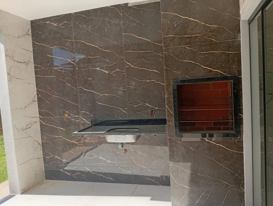 Imagem Casa 2 Quartos Maricá - RJ - Jardim Atlântico Central (Itaipuaçu)