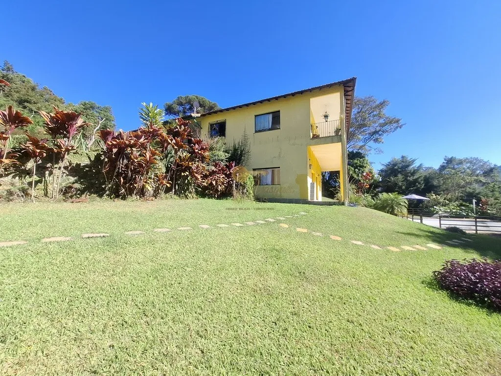 Imagem Casa para Venda em Teresópolis / RJ no bairro Jardim Salaco