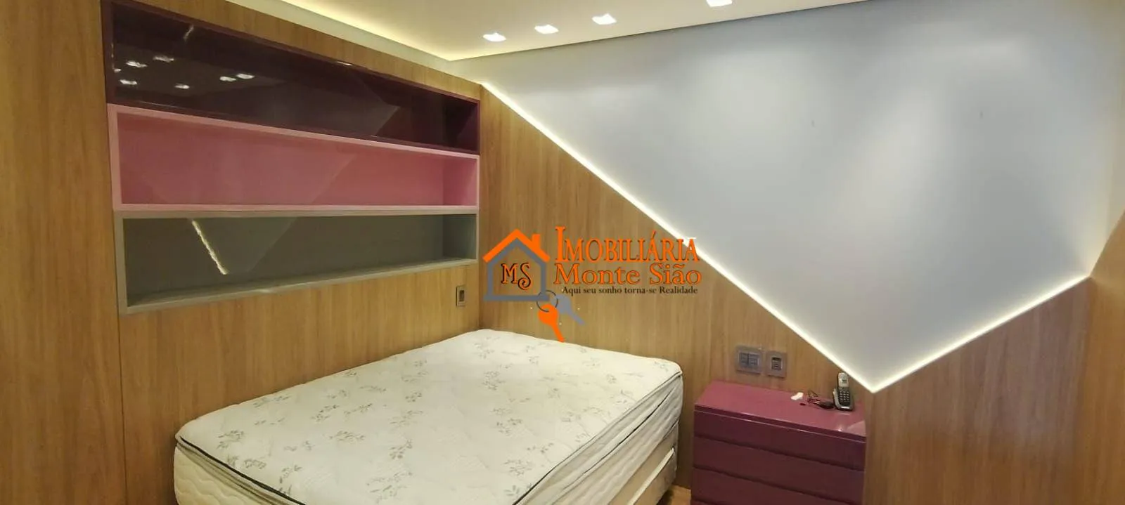 Imagem Apartamento Duplex com 5 dormitórios à venda, 360 m² por R$ 7.800.000,00 - Jardim Zaira - Guarulhos/SP
