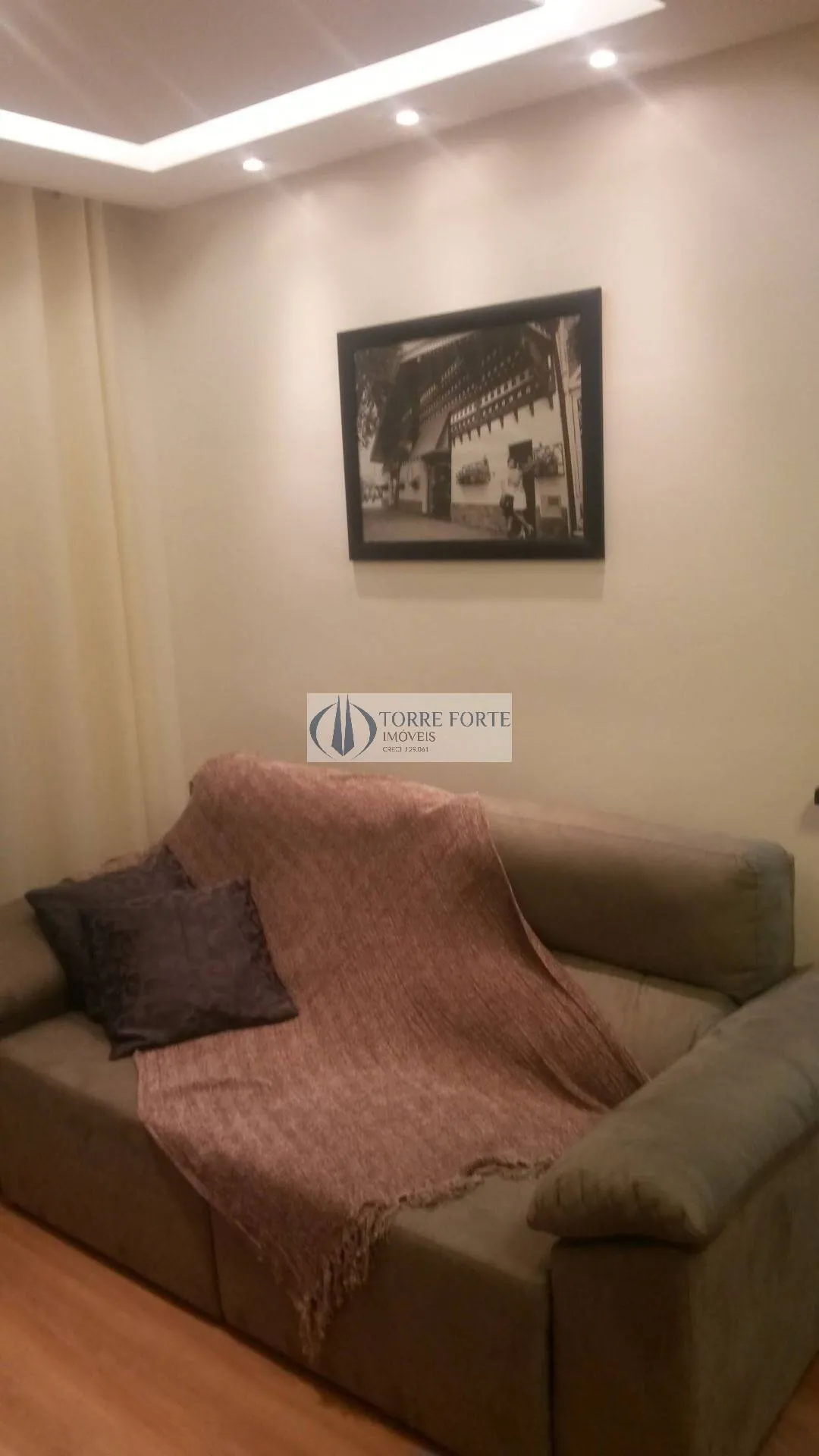 Imagem Lindo apartamento 2 dormitórios, 1 vaga ao lado da CPTM linha 11
