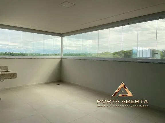 Imagem Cobertura 3 Quartos, sendo 1 Suíte - Imbaúbas - Ipatinga - COD 1003