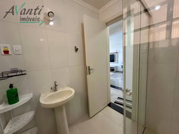 Imagem Apartamento Frente Mar com 2 Dormitórios e 60m², à Venda – São Vicente | Avanti Imóveis