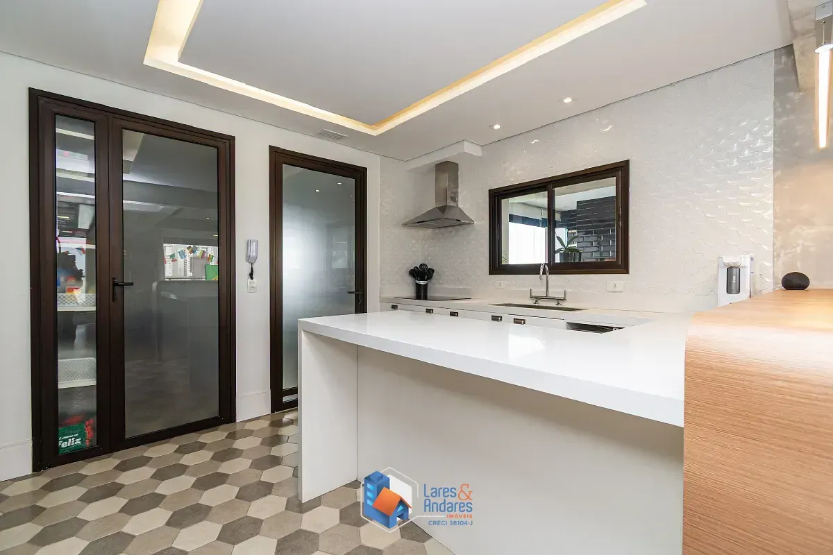 Imagem Apartamento para venda em Campo Belo com 3 quartos, sendo 3 suítes, 147m²