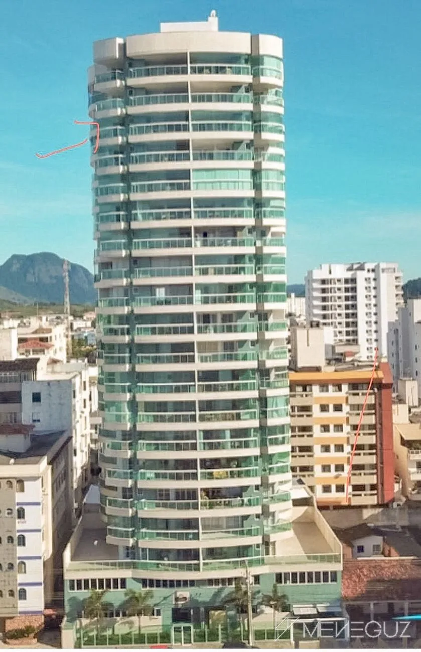 Imagem Apartamento 4 quartos, totalmente mobiliado e decorado