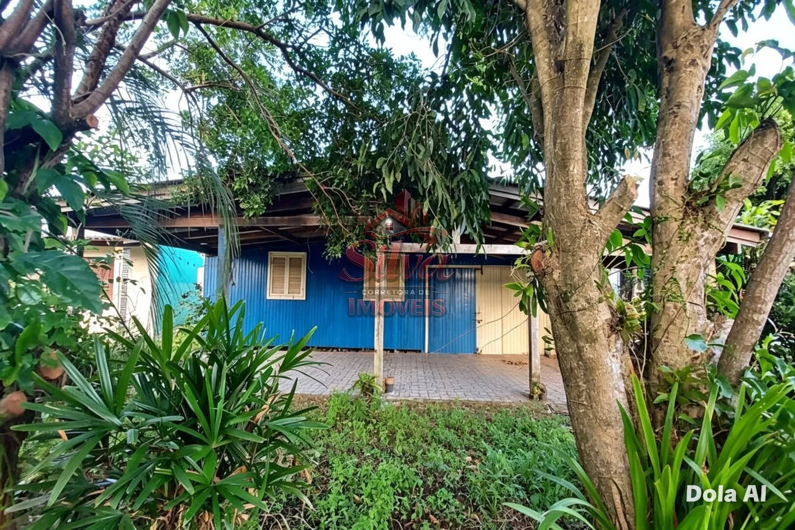 Imagem C967 | Casa 2 dormitórios em Imbé | Abrigo para carro | Churrasqueira