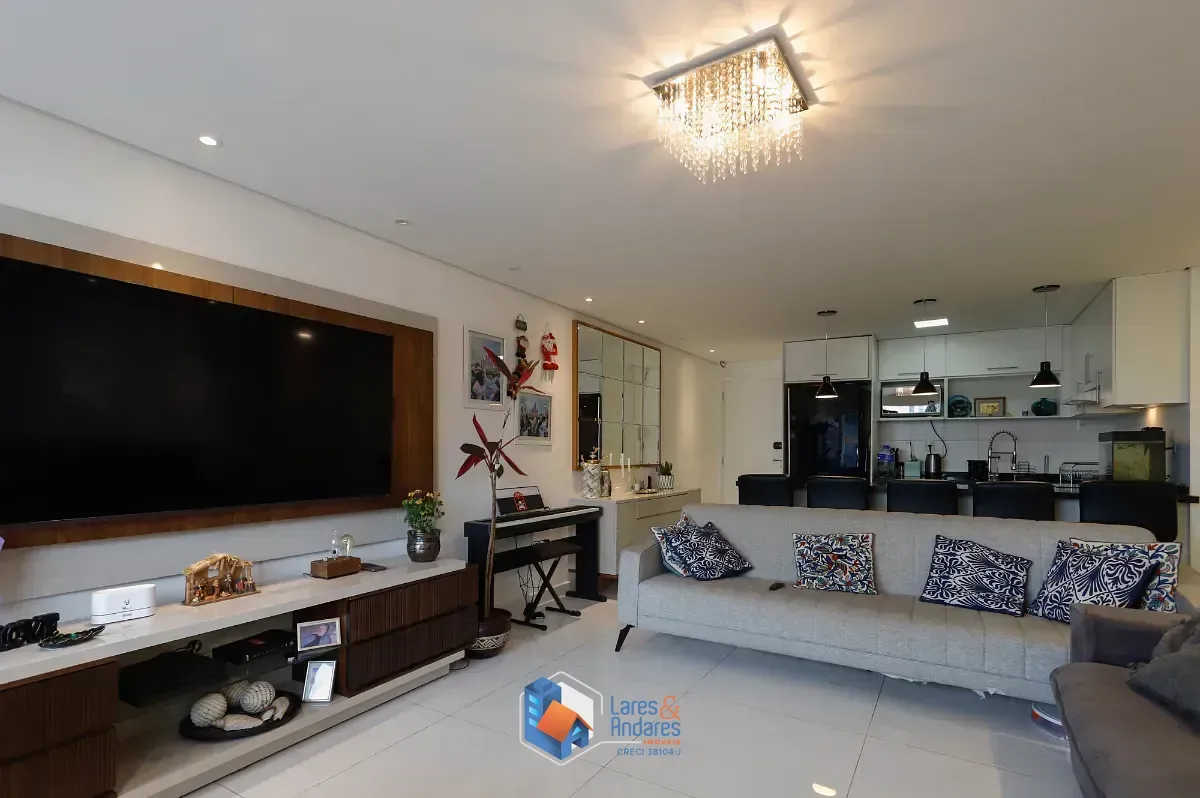 Imagem Apartamento para venda em Água Branca com 2 quartos, sendo 1 suíte, 83m²