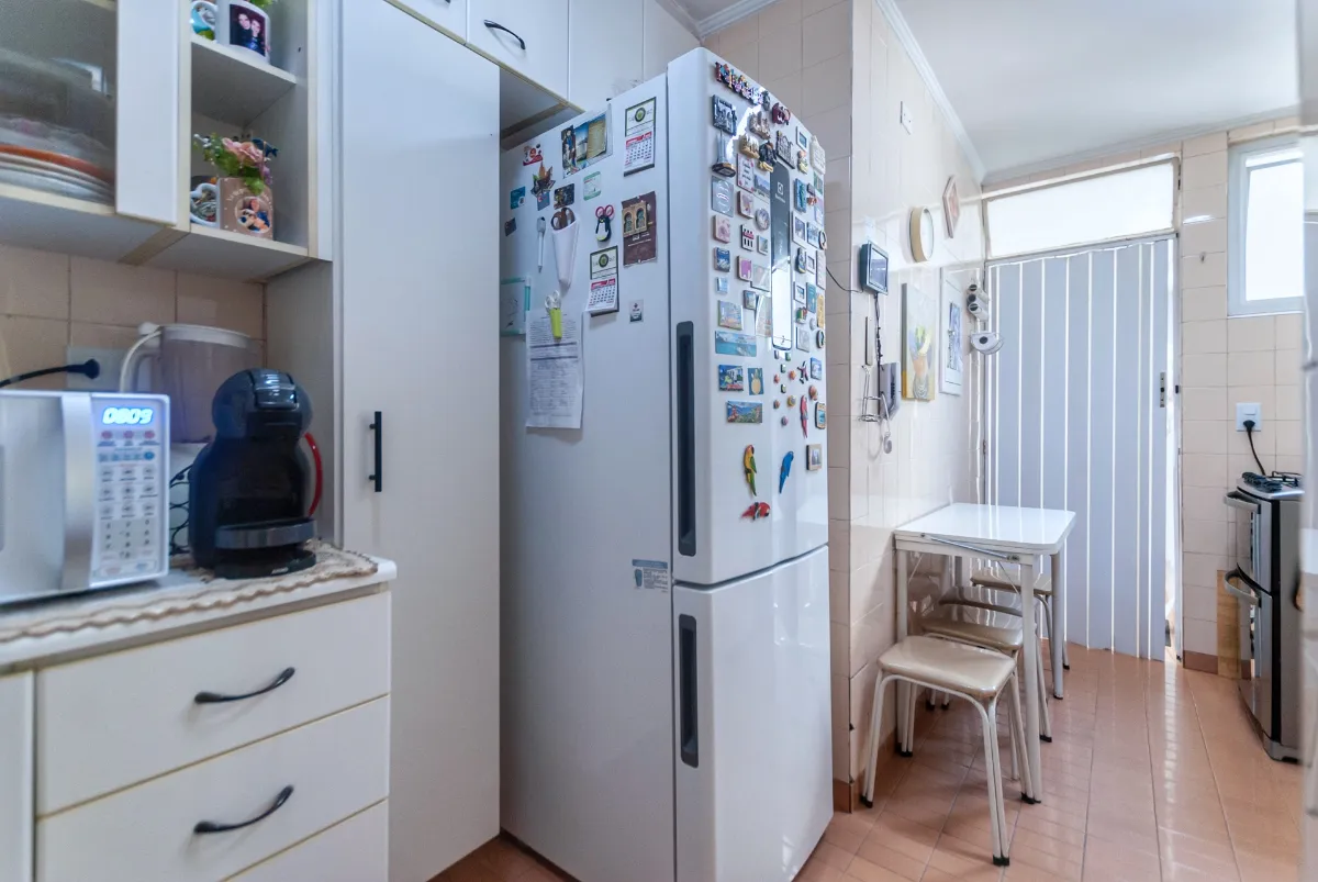 Imagem Apartamento para venda em Perdizes com 3 quartos, sendo 1 suíte, 106m2