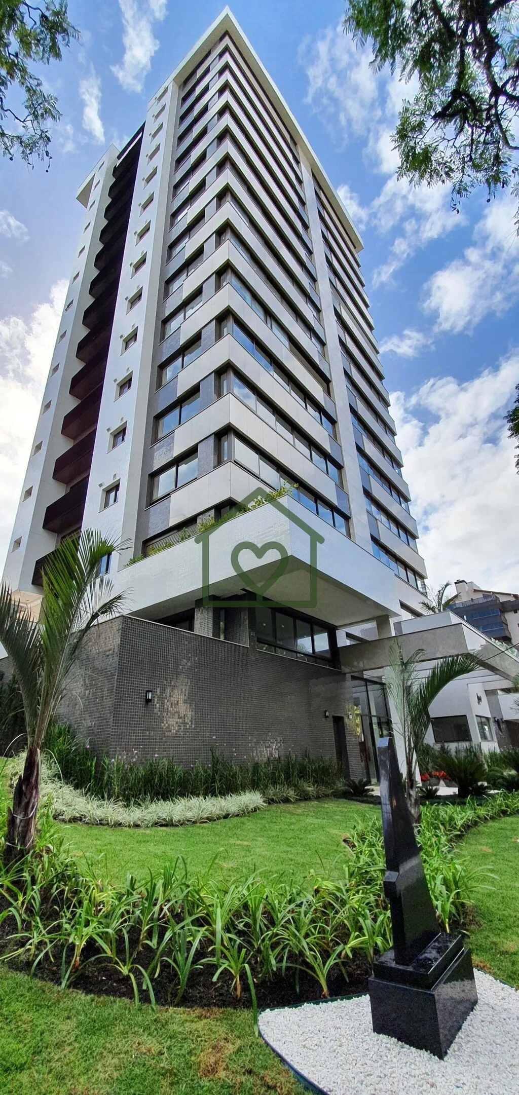 Imagem Charme, conforto e uma vista deslumbrante definem esse empreendimento. Um projeto pensado para a fam...