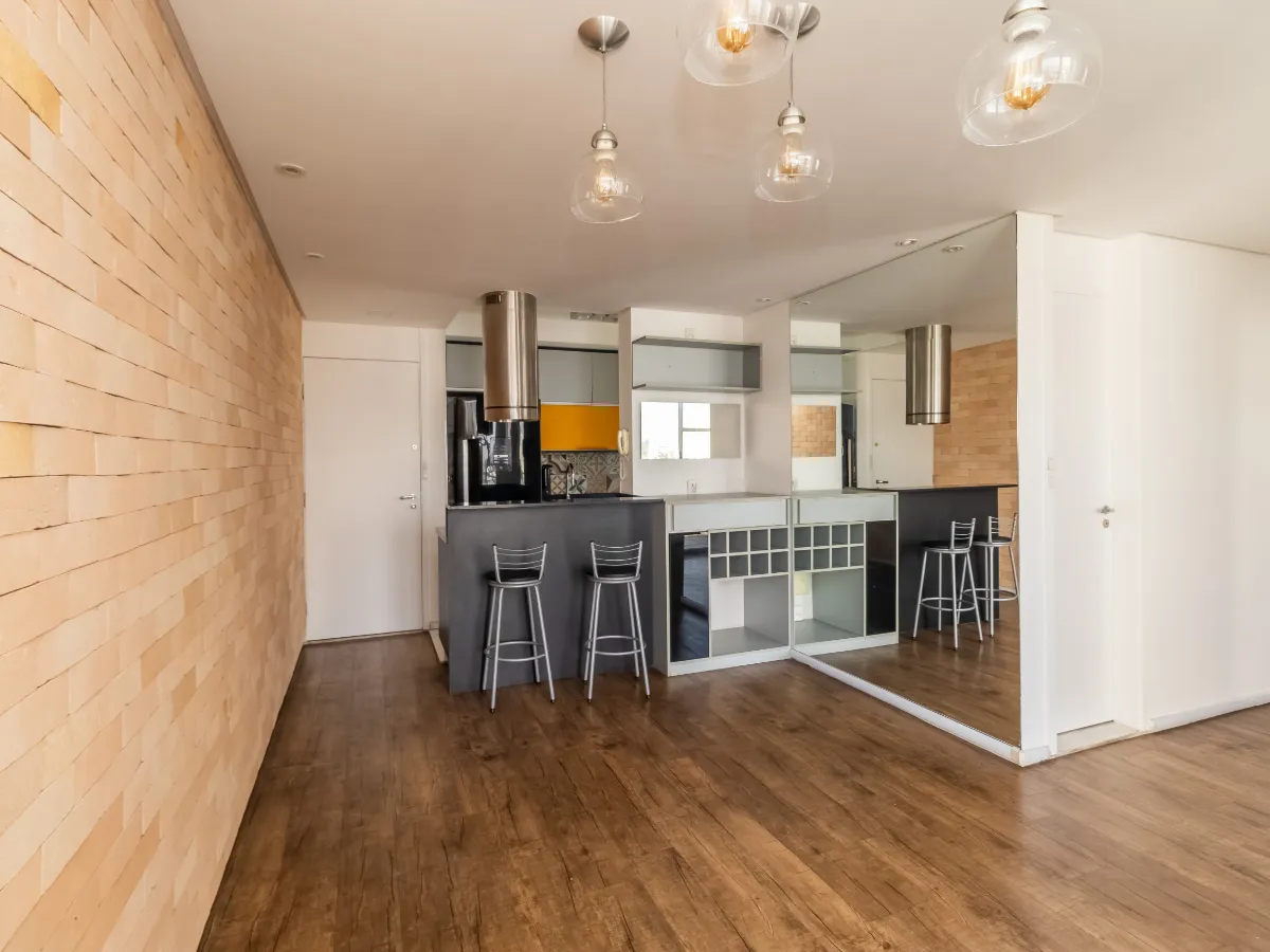 Imagem Apartamento para venda em Vila dos Remédios com 3 quartos, sendo 1 suíte, 61m2
