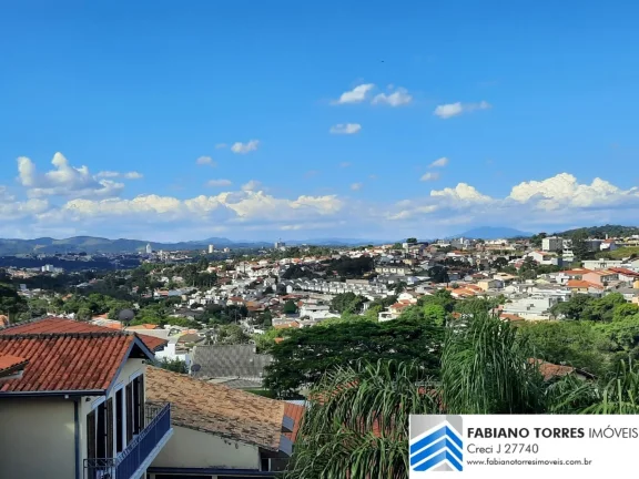 Imagem Sobrado em Atibaia com vista privilegiada.