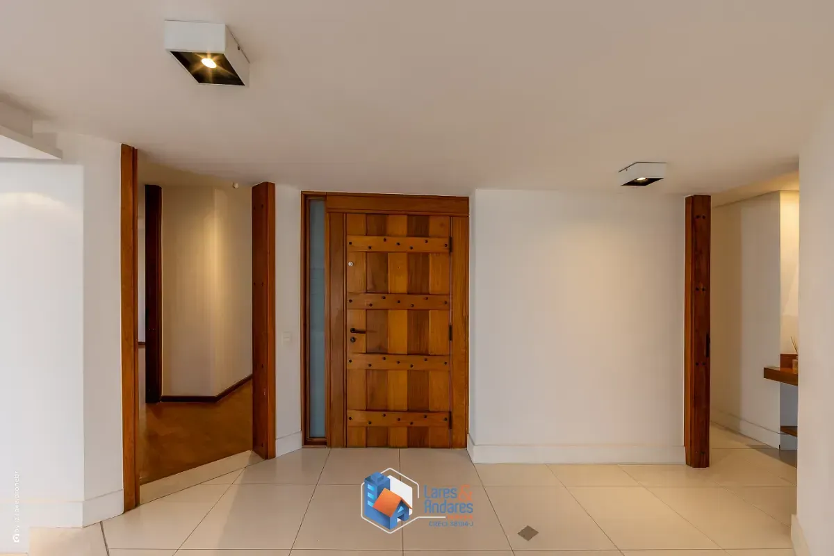 Imagem Apartamento para venda em Campo Belo com 4 quartos, sendo 3 suítes, 303m²