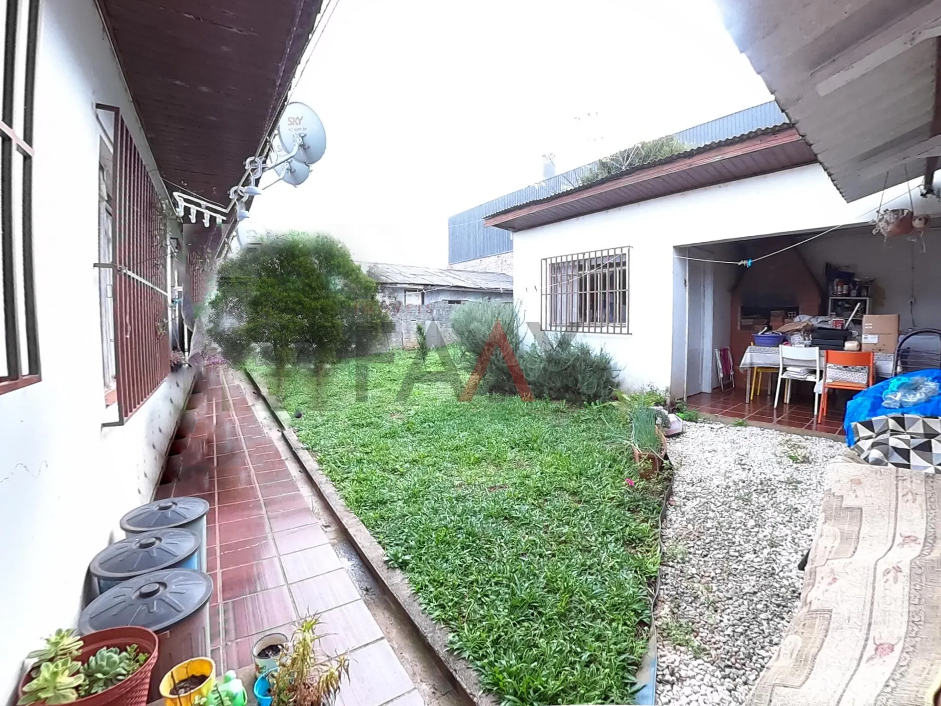 Imagem Casa para venda no Conradinho com 3 dormitórios em GUARAPUAVA - PR
