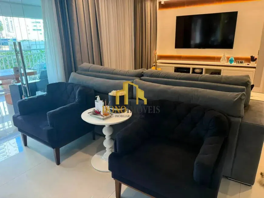 Imagem Apartamento no Domo Life | 155m² | 3 suítes | Vista piscina | Andar baixo