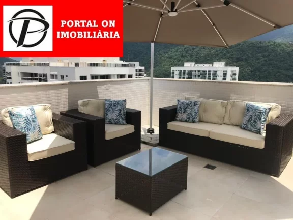 Imagem APARTAMENTO RESIDENCIAL em RIO DE JANEIRO - RJ, BARRA DA TIJUCA