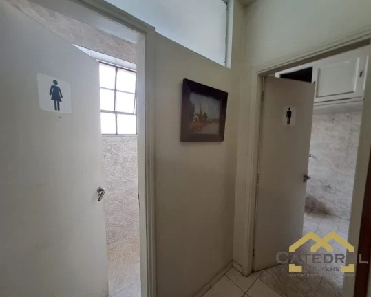 Imagem Salão com salas no Centro 250m2