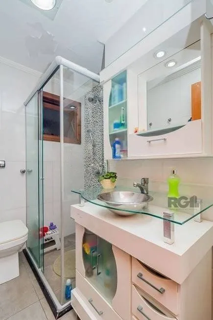 Imagem Apartamento 67m² - 2 dormitórios, 1 vaga no bairro Cidade Baixa