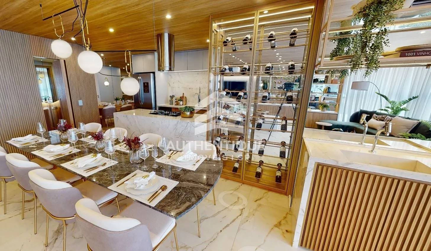 Imagem MIRANT IBIRAPUERA - Apartamento à venda no bairro Vila Clementino - São Paulo/SP, Zona Sul