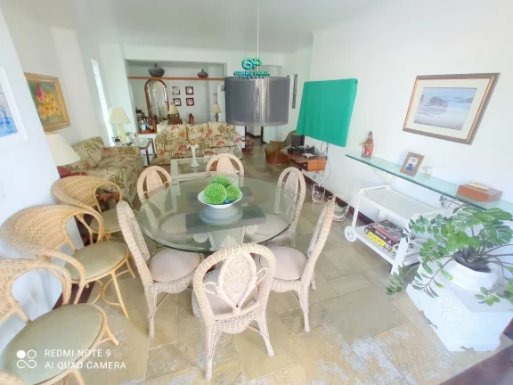 Imagem Apartamento Padrão para Venda e Aluguel em Enseada Guarujá-SP