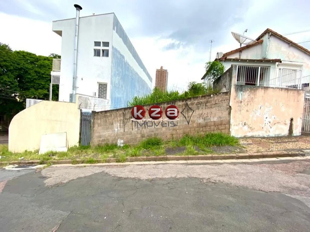 Foto do imóvel Terreno Comercial à Venda em Valinhos-SP, Bairro Jardim Planalto, 350m² de Área!