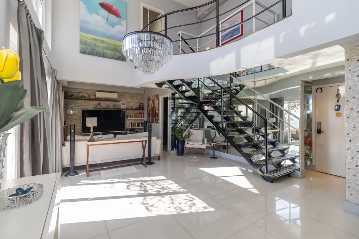 Imagem Apartamento duplex Alto Padrão andar alto