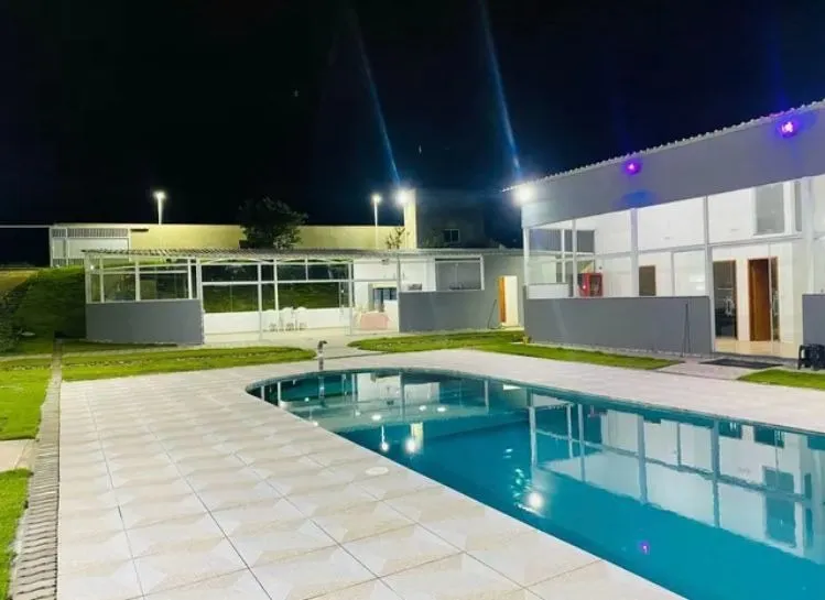 Foto do imóvel Lazer e Conforto: Chácara à Venda em Sorocaba com Infraestrutura Excepcional em Estrada da gruta, Sorocaba - SP