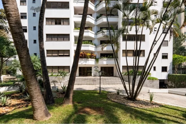 Imagem Apartamento à venda no bairro Morumbi - São Paulo/SP