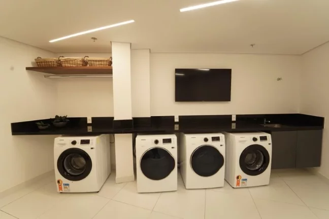 Imagem Studio à venda em São Paulo, Pinheiros, com 1 quarto, 37,6m2
