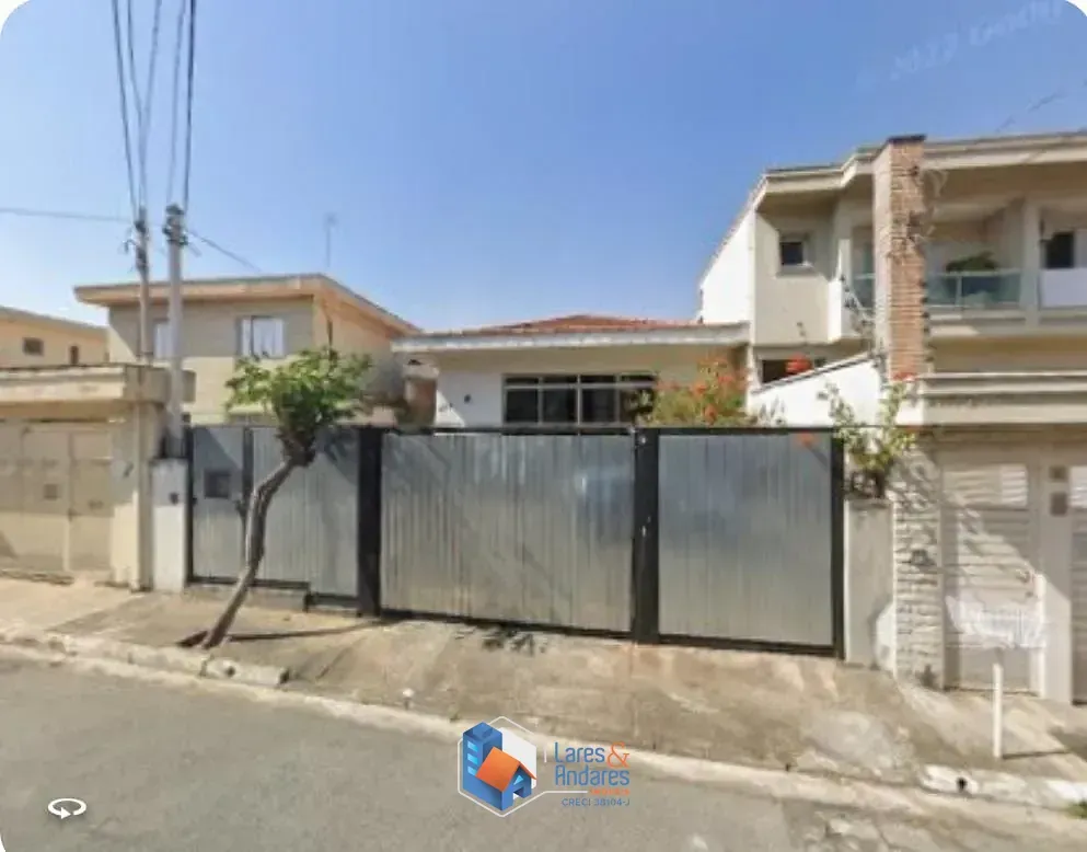 Foto do imóvel Sobrado para venda em Parque São Domingos com 4 quartos, sendo 1 suíte, 310m² em Rua Dona Herminda Borba Attuy