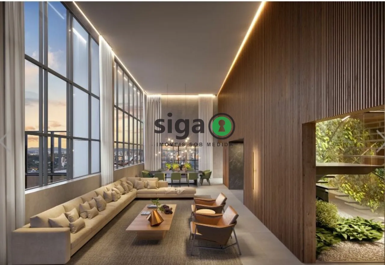 Imagem Apartamento á venda 240m² localizado no Panamby/SP