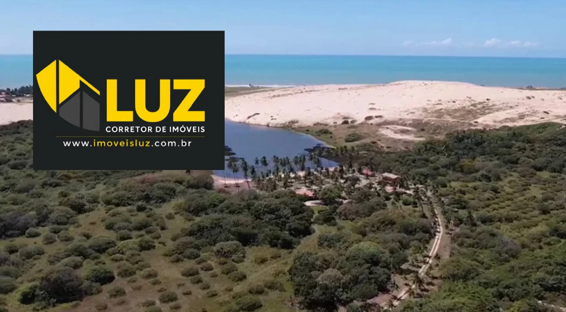 Imagem O Melhor Loteamento na Praia de Uruaú - CONDOMÍNIO OCEAN LAGOON RESIDENCE