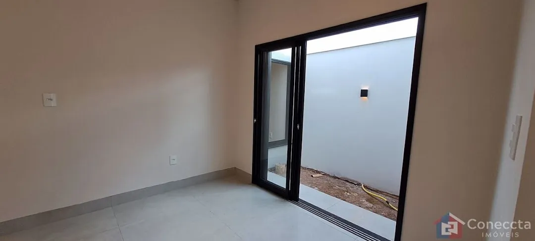 Imagem Casa com 3 dormitórios à venda, 128 m² por R$ 700.000,00 - Jardim Panorâmico - Patos de Minas/MG