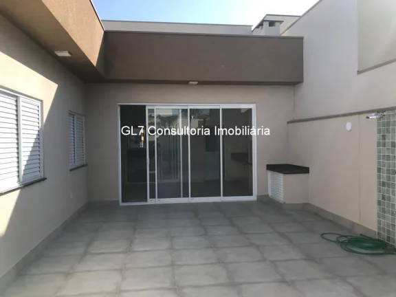 Imagem Casa com 3 dormitórios à venda - Condomínio Terra Nobre - Indaiatuba/SP