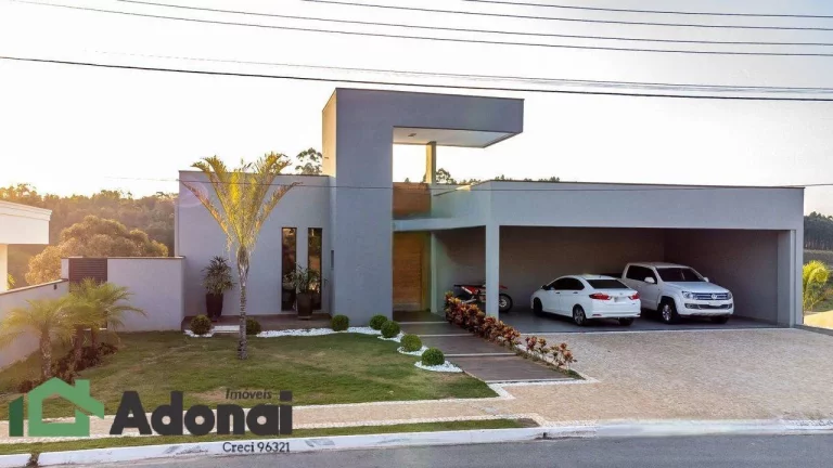 Imagem CASA ALTO PADRÃO NO COND. PORTAL DA COLINA - JUNDIAI