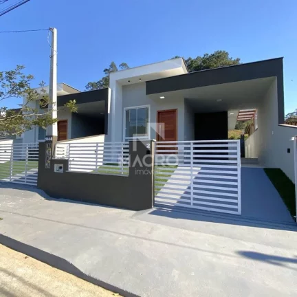 Imagem Geminado Térreo | Ribeirão Cavalo | 2 quartos | 73m²