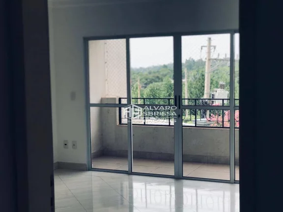 Foto do imóvel Apartamento com belíssima vista no edifício Verona em Itu 3 dormitórios, sendo um suíte, banheiro social, Lavabo