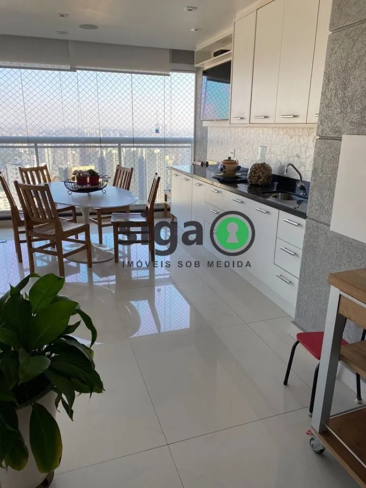 Imagem VENDE no Morumbi (Vila Suzana) Apartamento com 3 suítes e 4 Vagas
