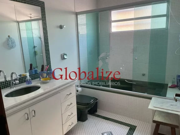 Imagem Apartamento de 03 dormitórios elevador e vaga de garagem no Boqueirão em Santos R$ 895.000,00
